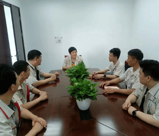 遵守安全生產法 當好責任人 ——協昌科技迎安全生產月活動之安全大檢查