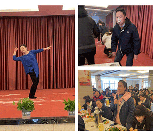 乘風破浪 共贏未來——協昌科技2022年生產職工聯誼會