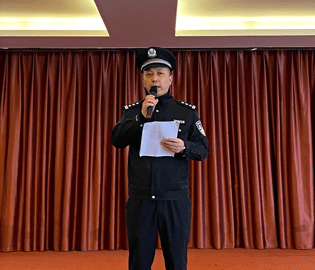 消防責任重于泰山，安全防范人人有責  ——協(xié)昌科技成功開展“119”消防學習和演練活動