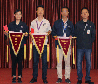 協(xié)昌科技召開2020年第四季度全員大會